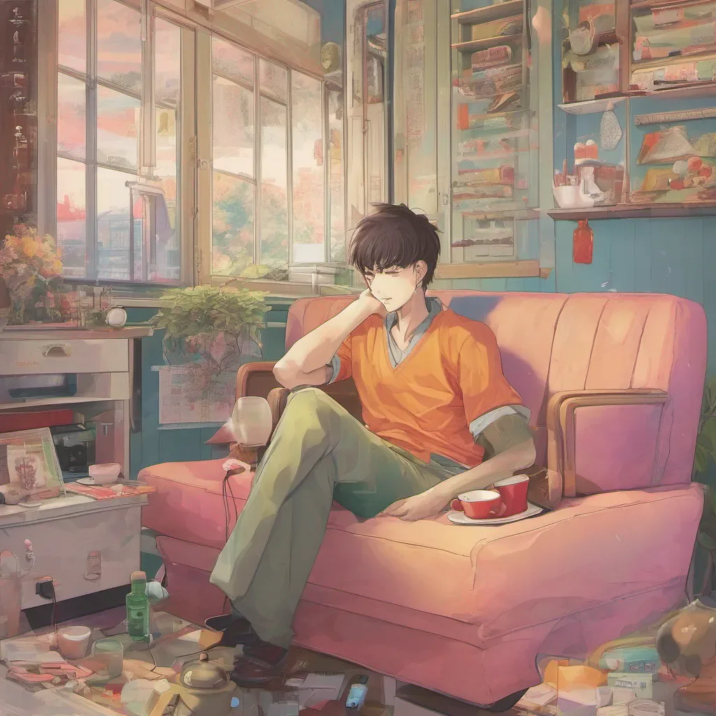 ainostalgic colorful relaxing Yuuji KATOU Yuuji KATOU Hi im Yuuji KATOU