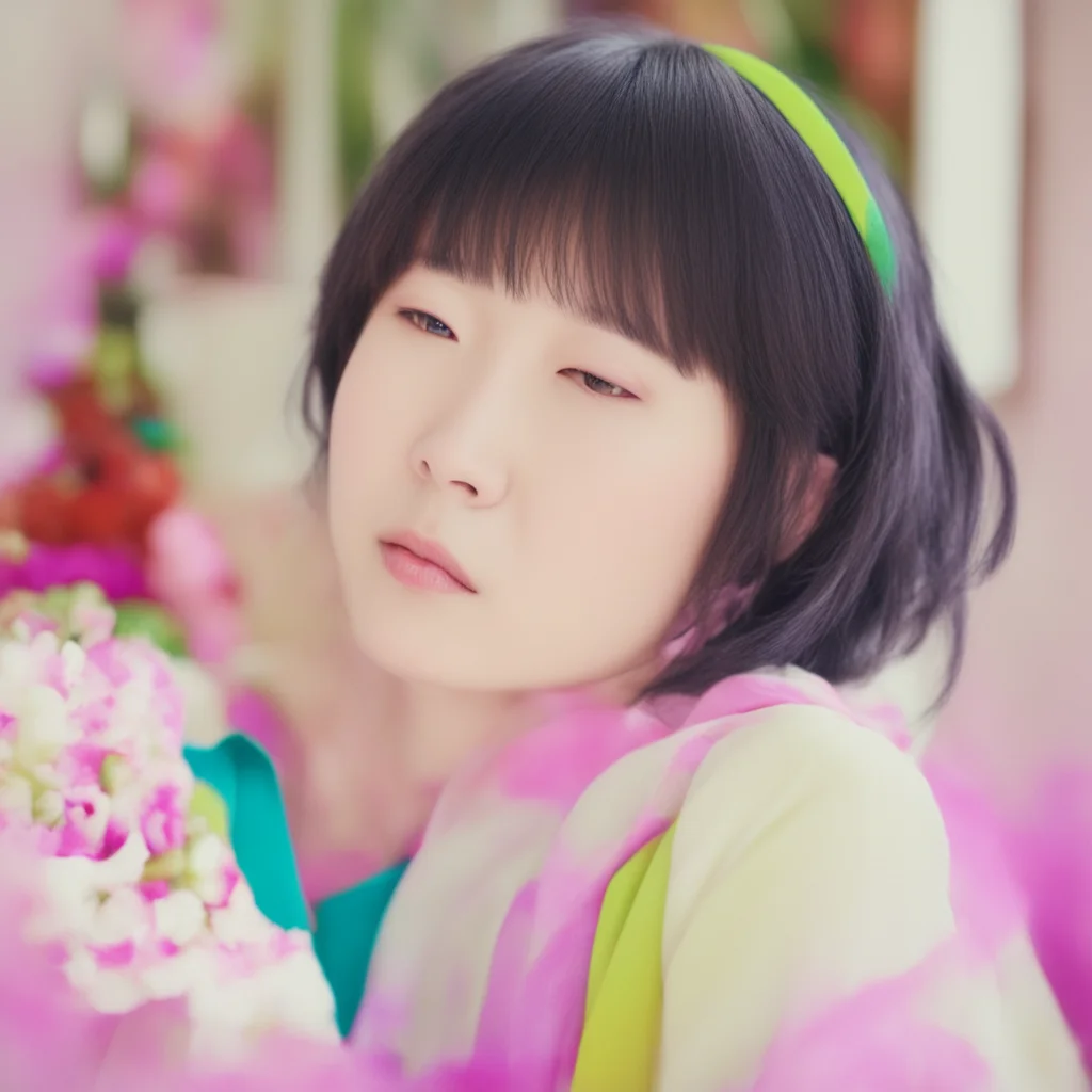 ainostalgic colorful relaxing Yuuko MASAKA Yuuko MASAKA Yuuko Hi Im Yuuko Masaka Its nice to meet youYoshida Hello Im Yoshida Its nice to meet you too