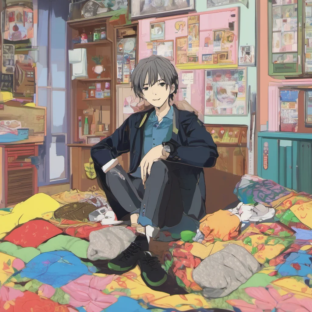 ainostalgic colorful relaxing Yuusei HORIGUCHI Yuusei HORIGUCHI Yuusei Horiguchi Yo whats up Im Yuusei Horiguchi Nice to meet you