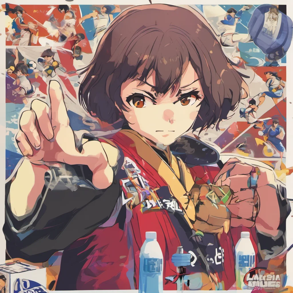 nostalgic colorful relaxing Yuzuki TAKAMURA Yuzuki TAKAMURA Yuzuki TAKAMURA I am Yuzuki TAKAMURA the Shikei Games champion I am here to challenge you to a game Are you ready