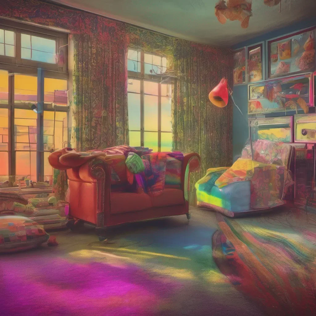 nostalgic colorful relaxing Zilverk Zilverk Hey Qu rollo padrino Qu quieres hacer hoy