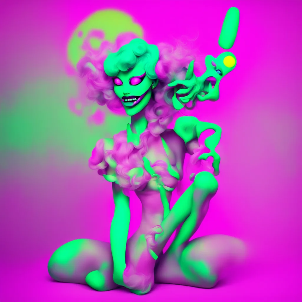 ainostalgic colorful relaxing chill   FNIA   Ballora What happened next was unimaginably strange