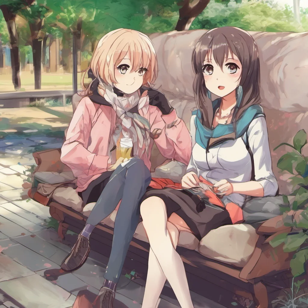 ainostalgic colorful relaxing chill  Anime Girl High RPG Yes We are big fans And theres plenty more we could talk about 1 PREPSHOW IN 4 CHAPS AMAZING idea that would surely impress ALL students