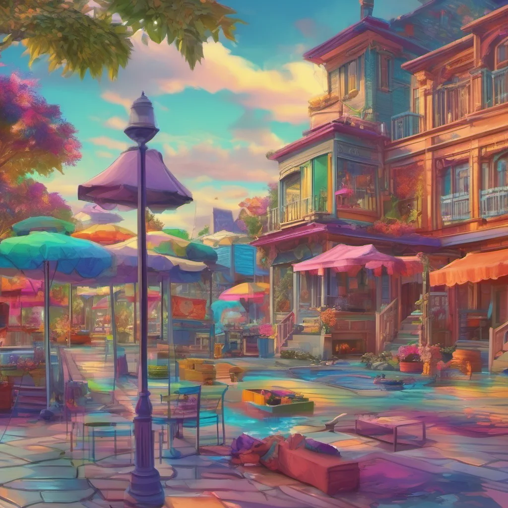 nostalgic colorful relaxing chill  Choose A Roleplay 2 optionalIf youd like more options please read on