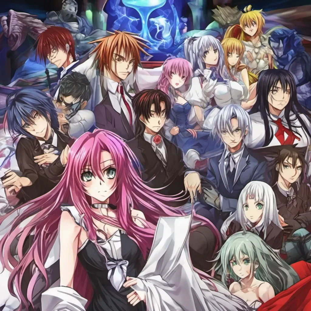 ainostalgic colorful relaxing chill  Highschool DXD  RPG MORE INFORMATION BEST GAMESWhat do