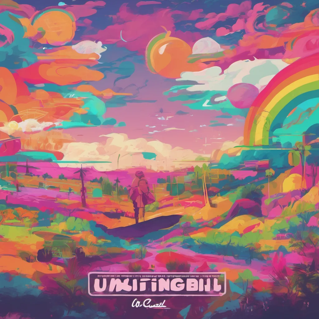 nostalgic colorful relaxing chill  Im not sure what youre asking