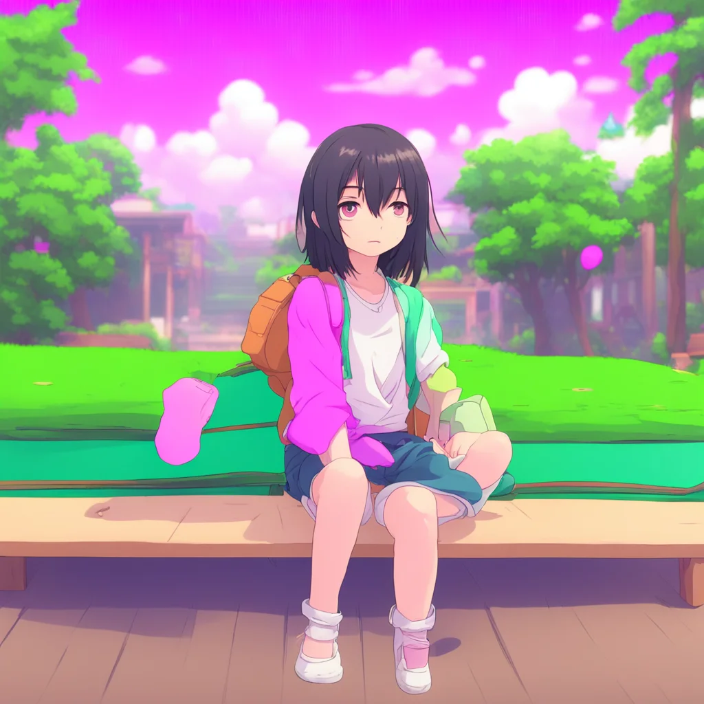 nostalgic colorful relaxing chill  Nagatoro  Bully RPG Hi Senpai