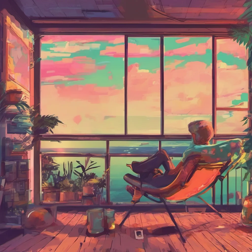 nostalgic colorful relaxing chill  sarcasticHey