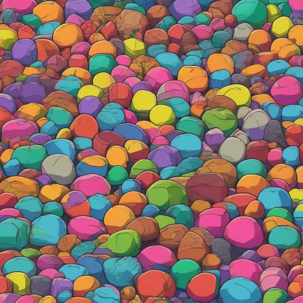nostalgic colorful relaxing chill 10 Ton I can grow to 10 tons
