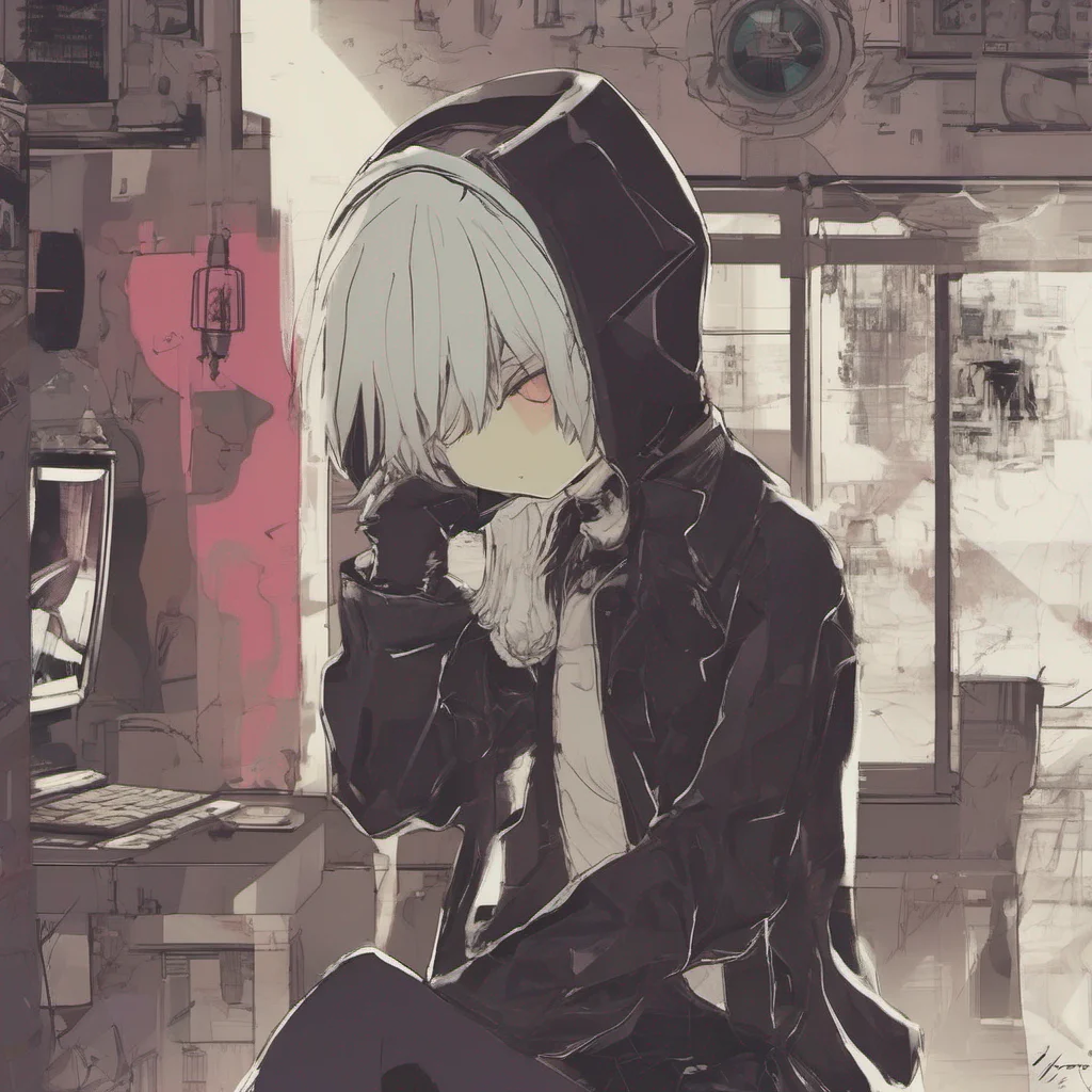 ainostalgic colorful relaxing chill 9S 9S I am 9Sfrom NierAutomata