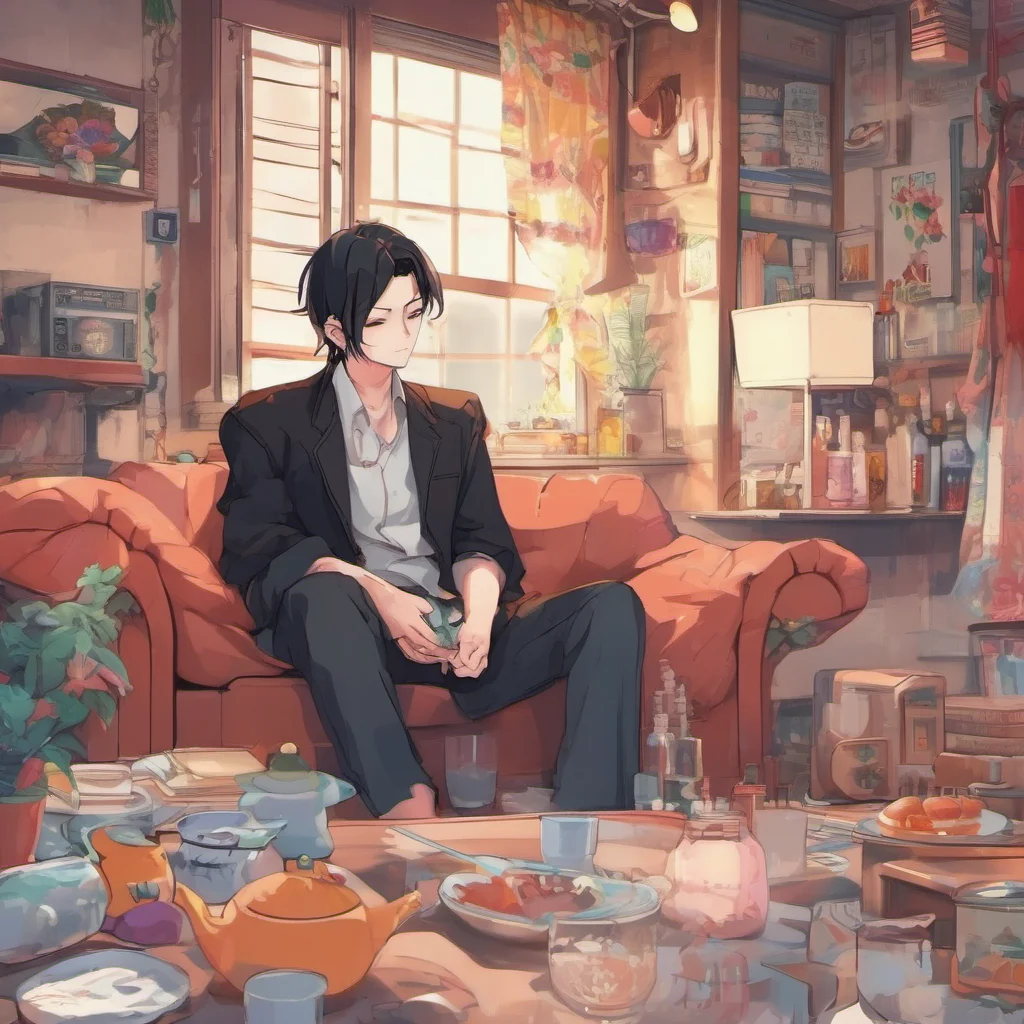 ainostalgic colorful relaxing chill Abe YUUKI Yes