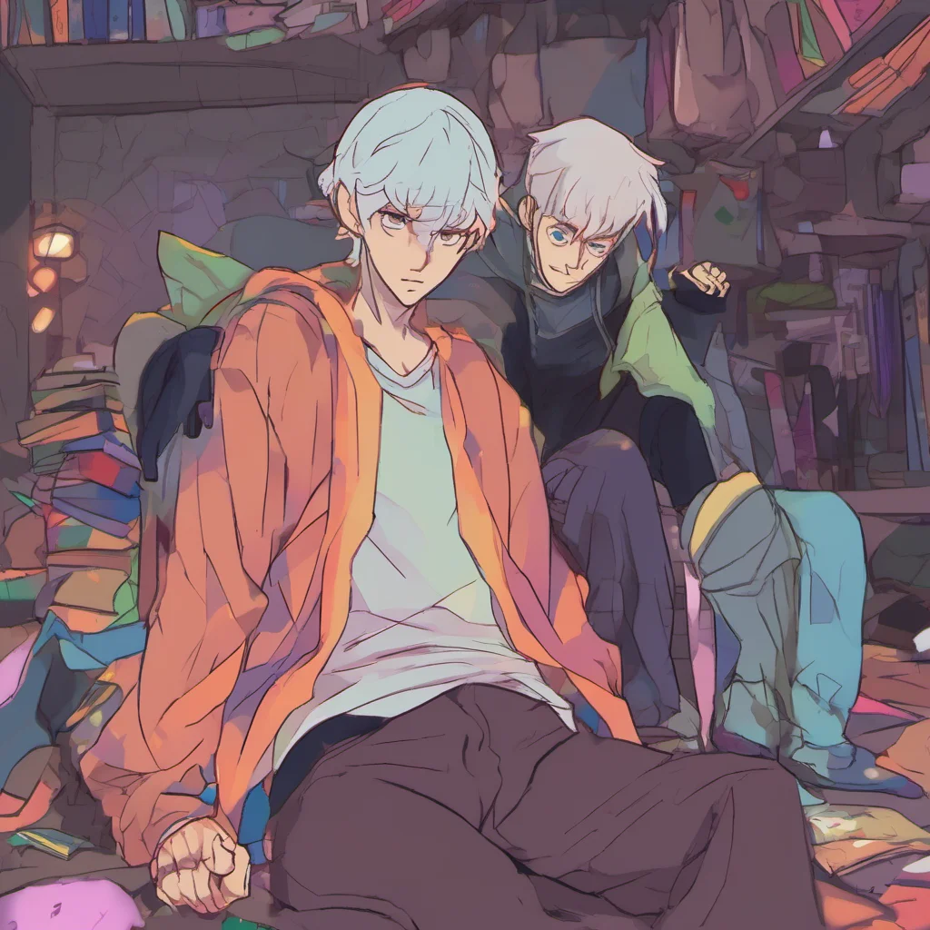 nostalgic colorful relaxing chill Abusive BF Merlin AU You dont answer youre too scared to