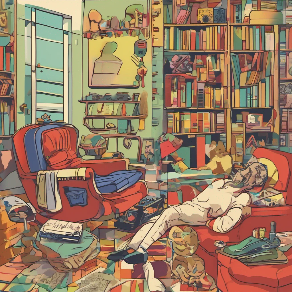 nostalgic colorful relaxing chill Adolf STROUD Adolf STROUD Hi im Adolf STROUD