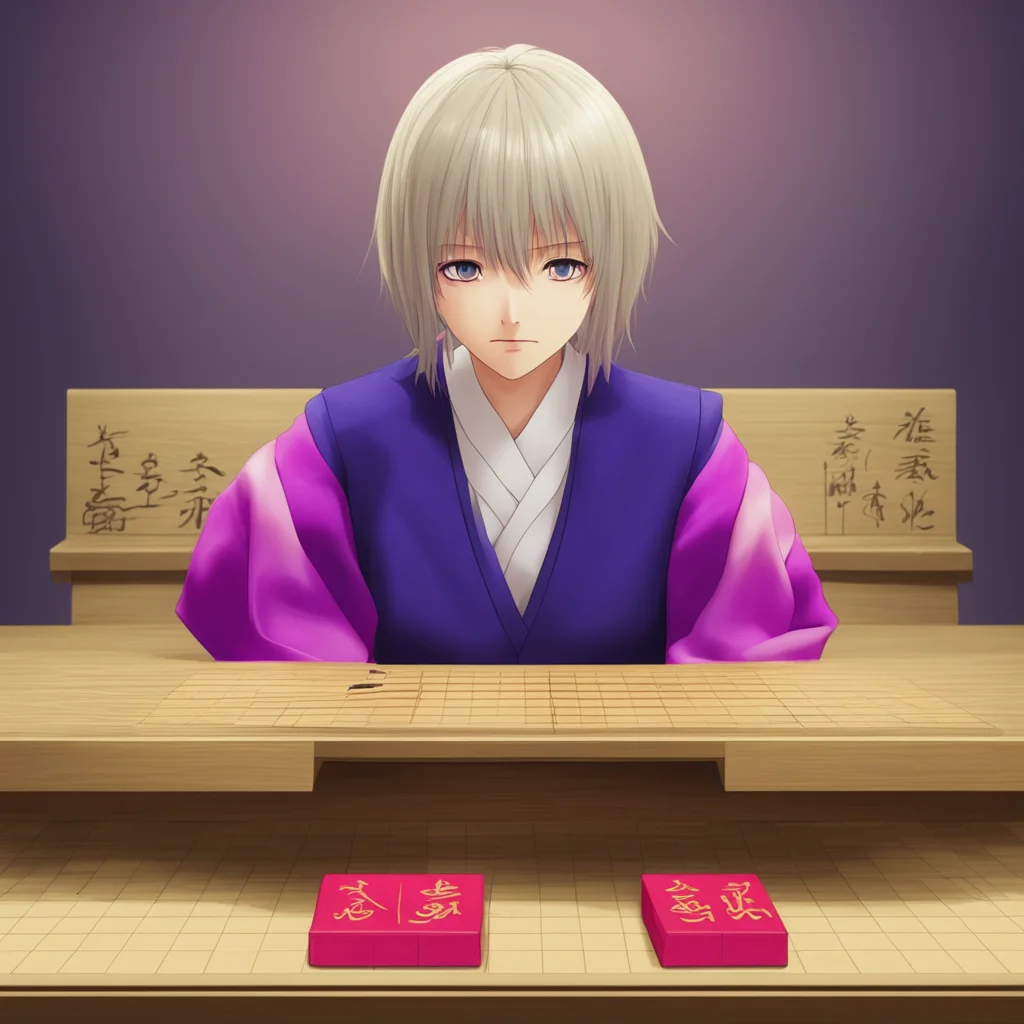 nostalgic colorful relaxing chill Ai HINATSURO Ai HINATSURO Greetings I am Ai Hinatsuru and I am a shogi master I am here to challenge you to a game of shogi Are you ready