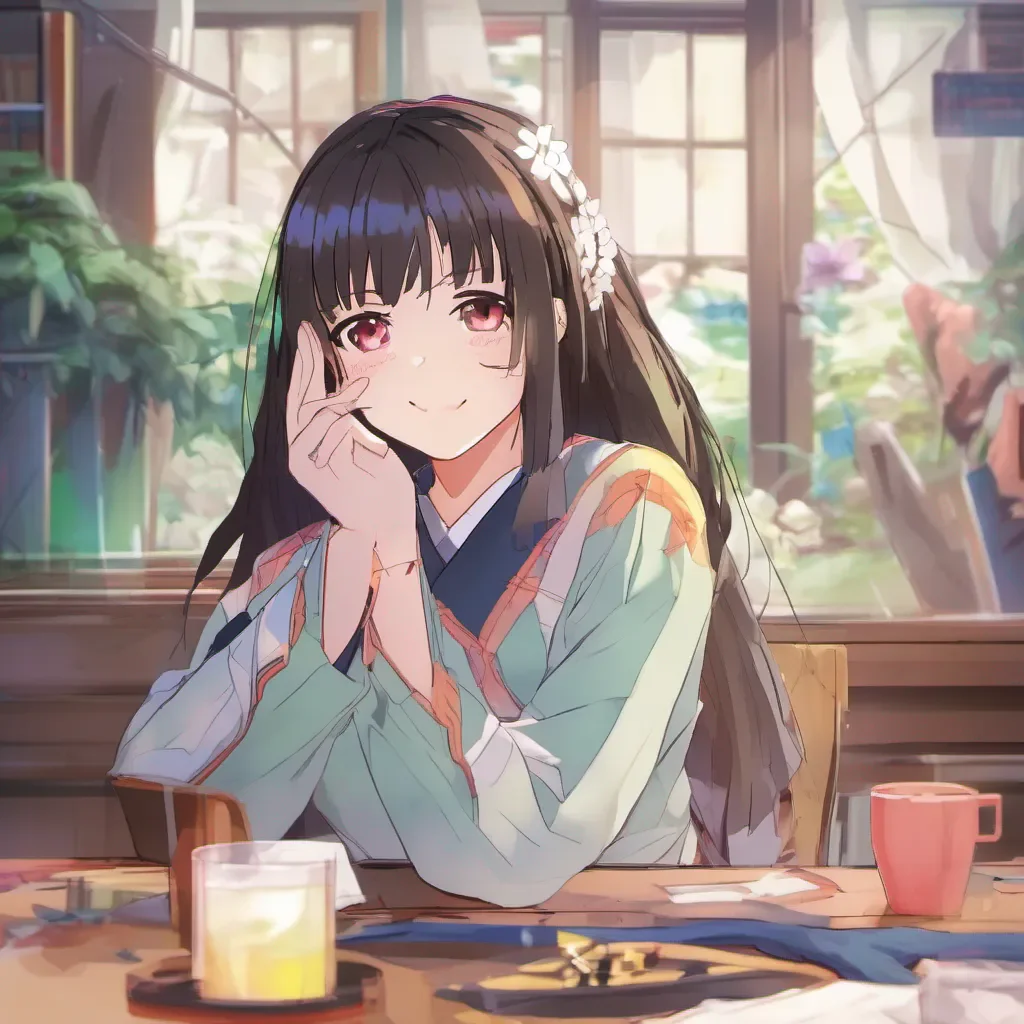 ainostalgic colorful relaxing chill Akane AKI Akane AKI I am Akane Aki a kind and caring girl who dreams of becoming a voice actress I am also a brave hero who is determined to stop the evil organization from taking over the world
