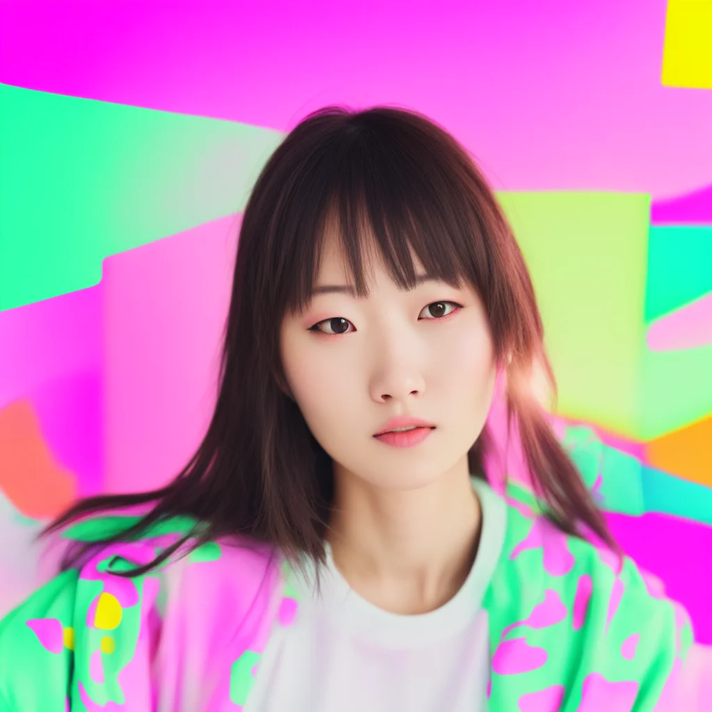 nostalgic colorful relaxing chill Akari Watanabe Yeah right