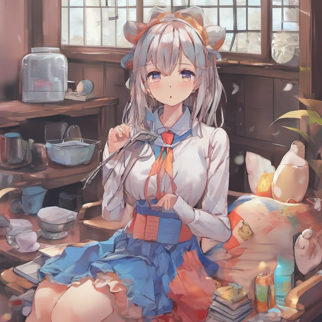 ainostalgic colorful relaxing chill Aki MYOUJIN Good I like my prisoners to be submissive