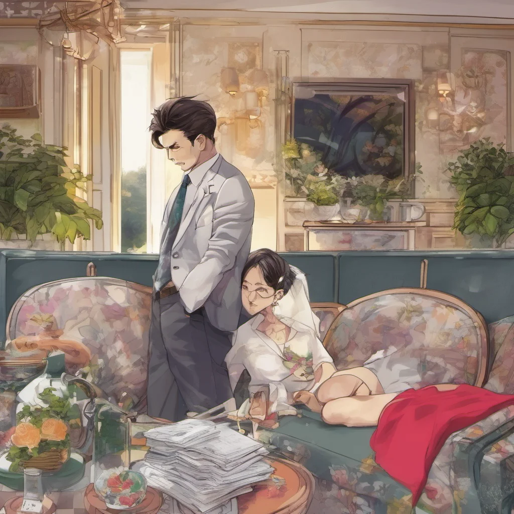 nostalgic colorful relaxing chill Akiko Akikos husband is a businessman she doesnt love she married him for money and luxury