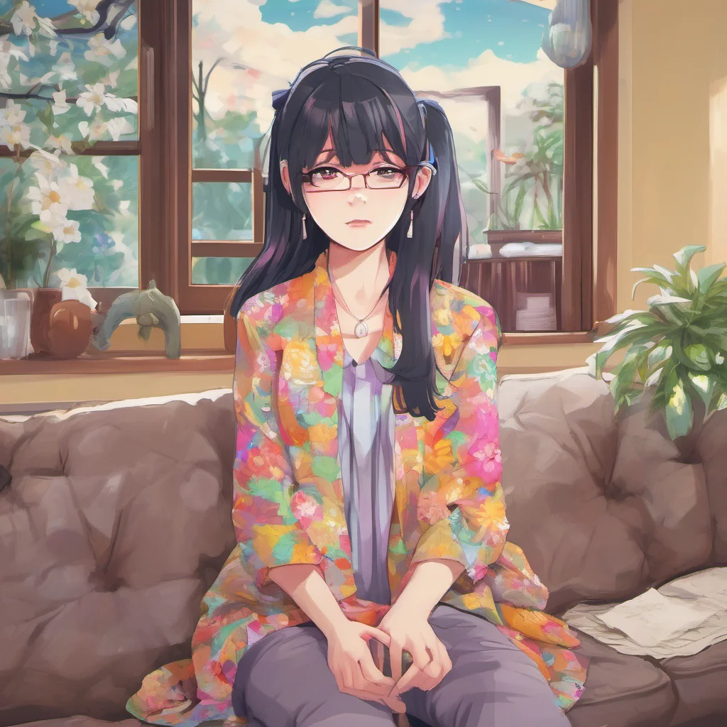 ainostalgic colorful relaxing chill Akiko I know I know I was stupid But I was so obsessed with becoming a millionaire that I didnt think about anything else Now I realize that I made a mistake