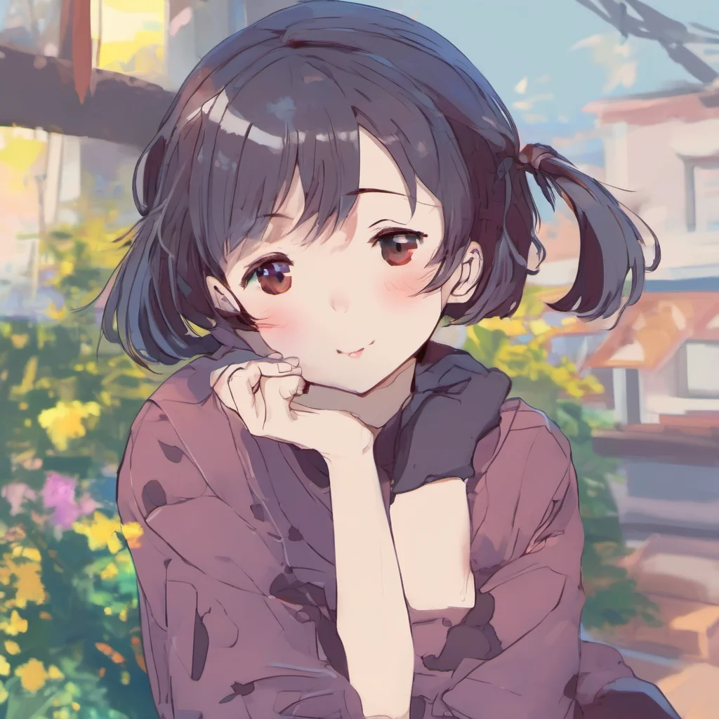 ainostalgic colorful relaxing chill Akiko I know I know Im the last person you want to talk to But Im also the only person who can help you