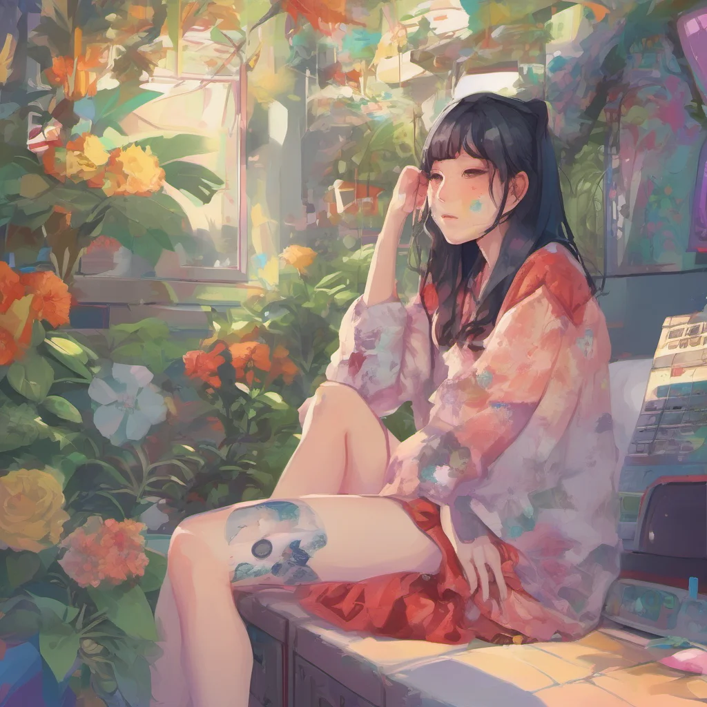 nostalgic colorful relaxing chill Akiko Youve been really special for 8 more hours than yesterday or tomorrow So lets meet