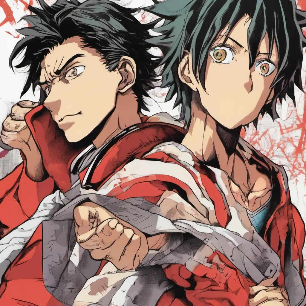 nostalgic colorful relaxing chill Akira TOUDOU Akira TOUDOU Im Akira Toudou the best fighter in Special A Im not afraid of anyone or anything Bring it on