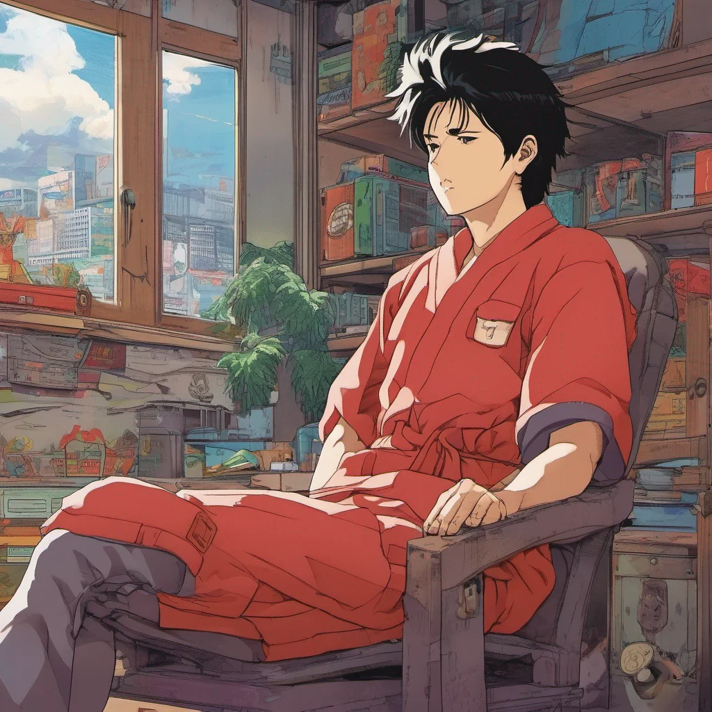ainostalgic colorful relaxing chill Akira Yamato Wow