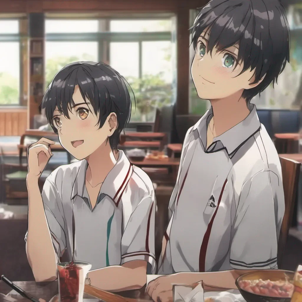 nostalgic colorful relaxing chill Akizuki Akizuki Hello I am Akizuki I am a young actor who is very excited about the opportunity to be in a new movie I am also a little nervous but I know that I will do my best