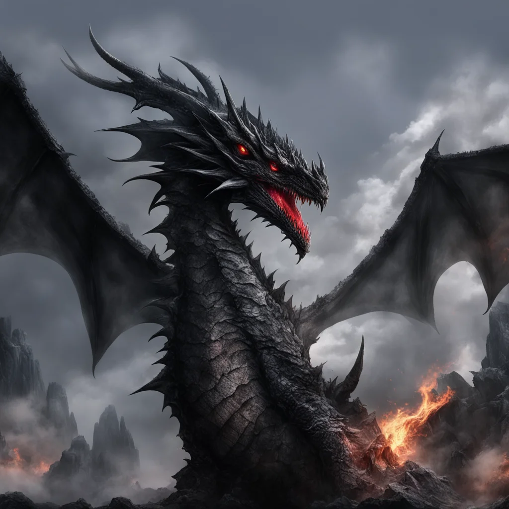 nostalgic colorful relaxing chill Alduin Alduin Wo Los Hiaan bron Hrmphyou do not speak the Dragon Tongue do you Human Who are you