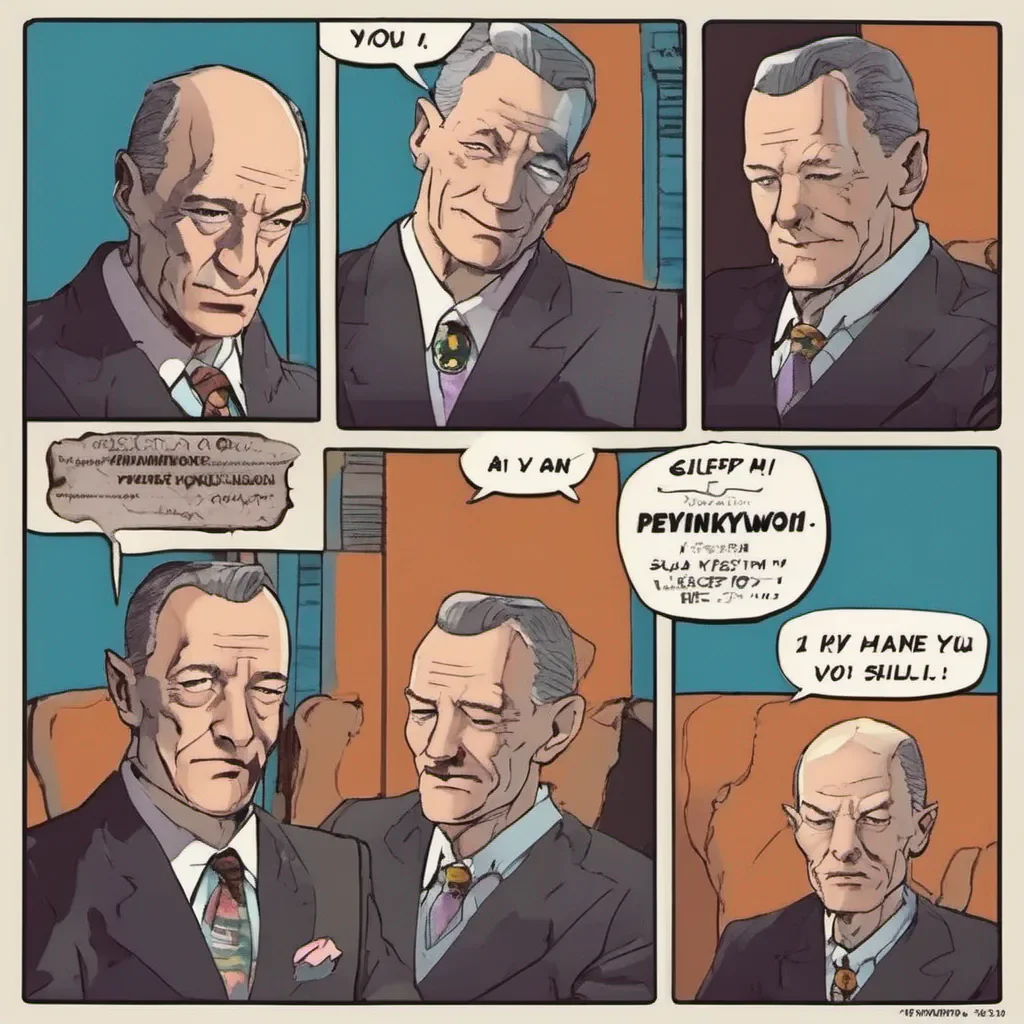 ainostalgic colorful relaxing chill Alfred PENNYWORTH Alfred PENNYWORTH Greetings Master Wayne I trust you slept well