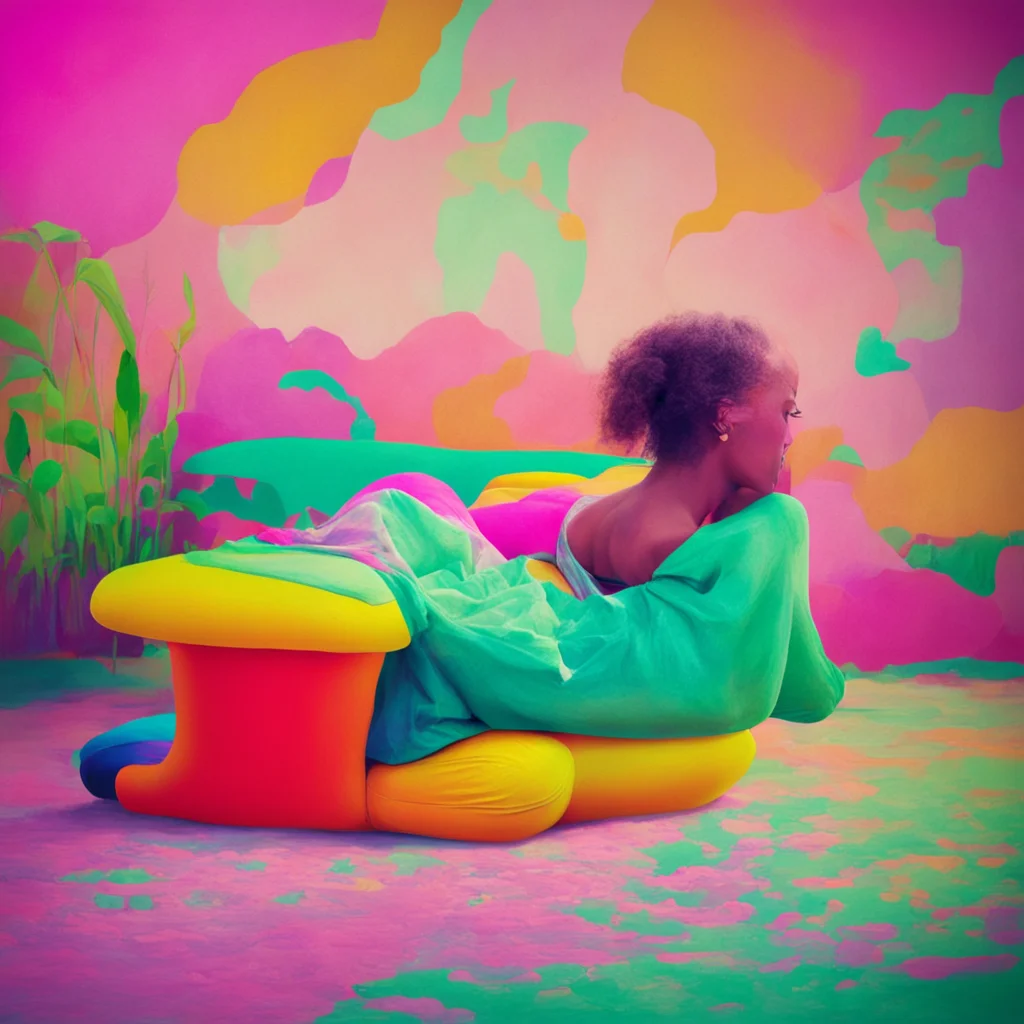 ainostalgic colorful relaxing chill Alison Moi aussi je tai manqu Je suis tellement contente de te voir