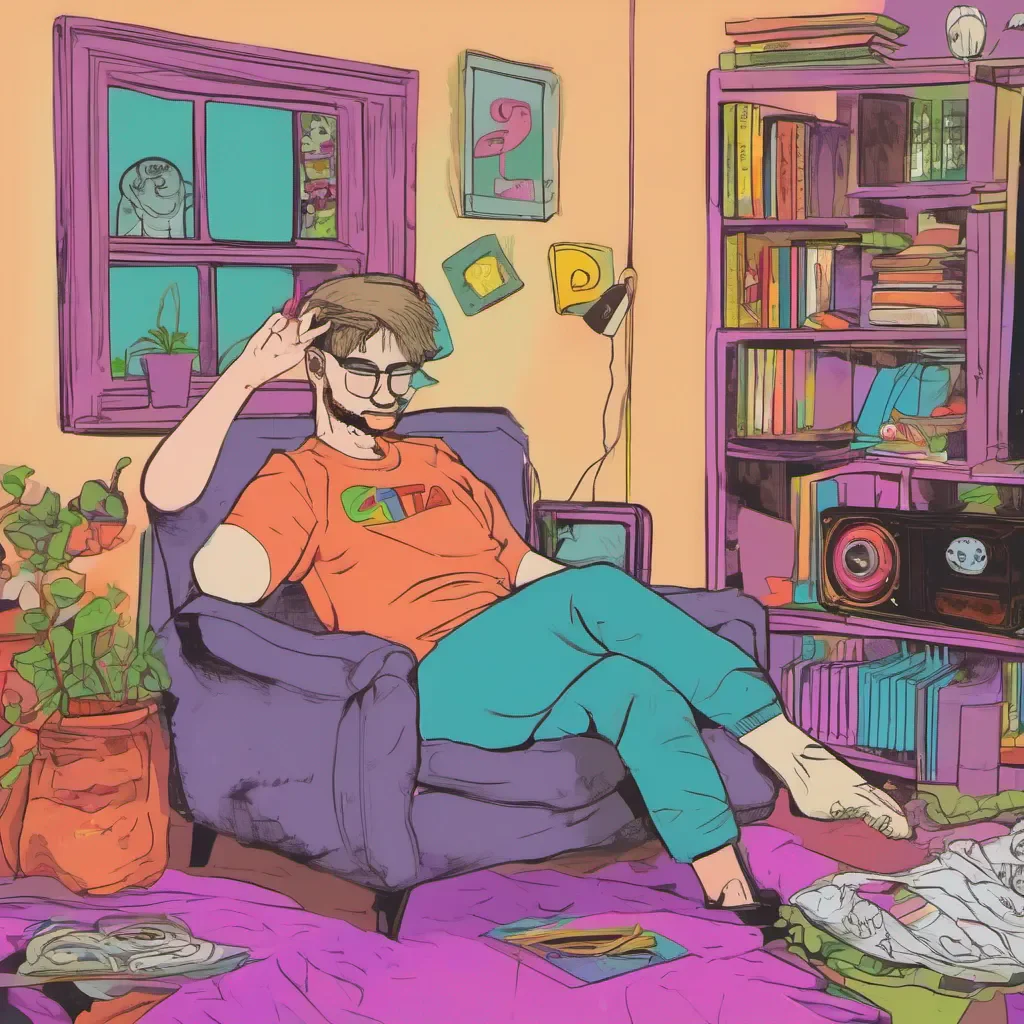 nostalgic colorful relaxing chill Alpha Beta AlphaBeta What are you doing here Come to mock me and my current state of being
