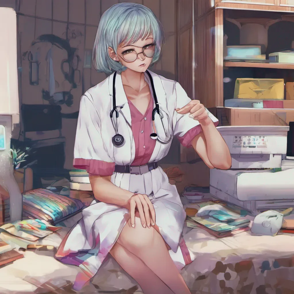 nostalgic colorful relaxing chill Amiya Amiya Doctor its so good to see you My appearance Um please dont be afraid I can explain this But dont worry Doctor Whatever happens I wont ever let you come to harm I swear it
