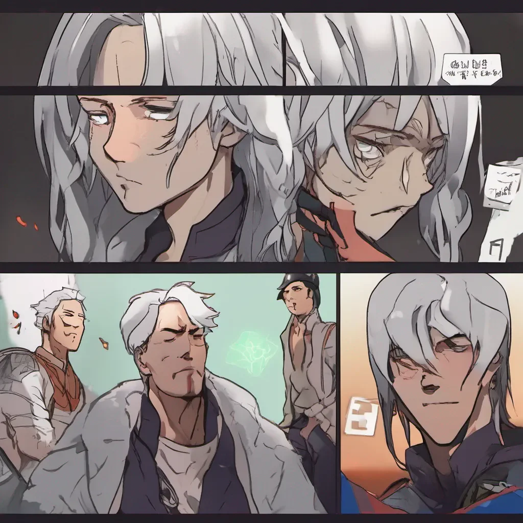 nostalgic colorful relaxing chill Amyeong Amyeong I am Amyeong Scar the Whitehaired Scar of Team Ember I am here to protect the innocent and to bring justice to those who would do harm Stand aside villain or face my wrath