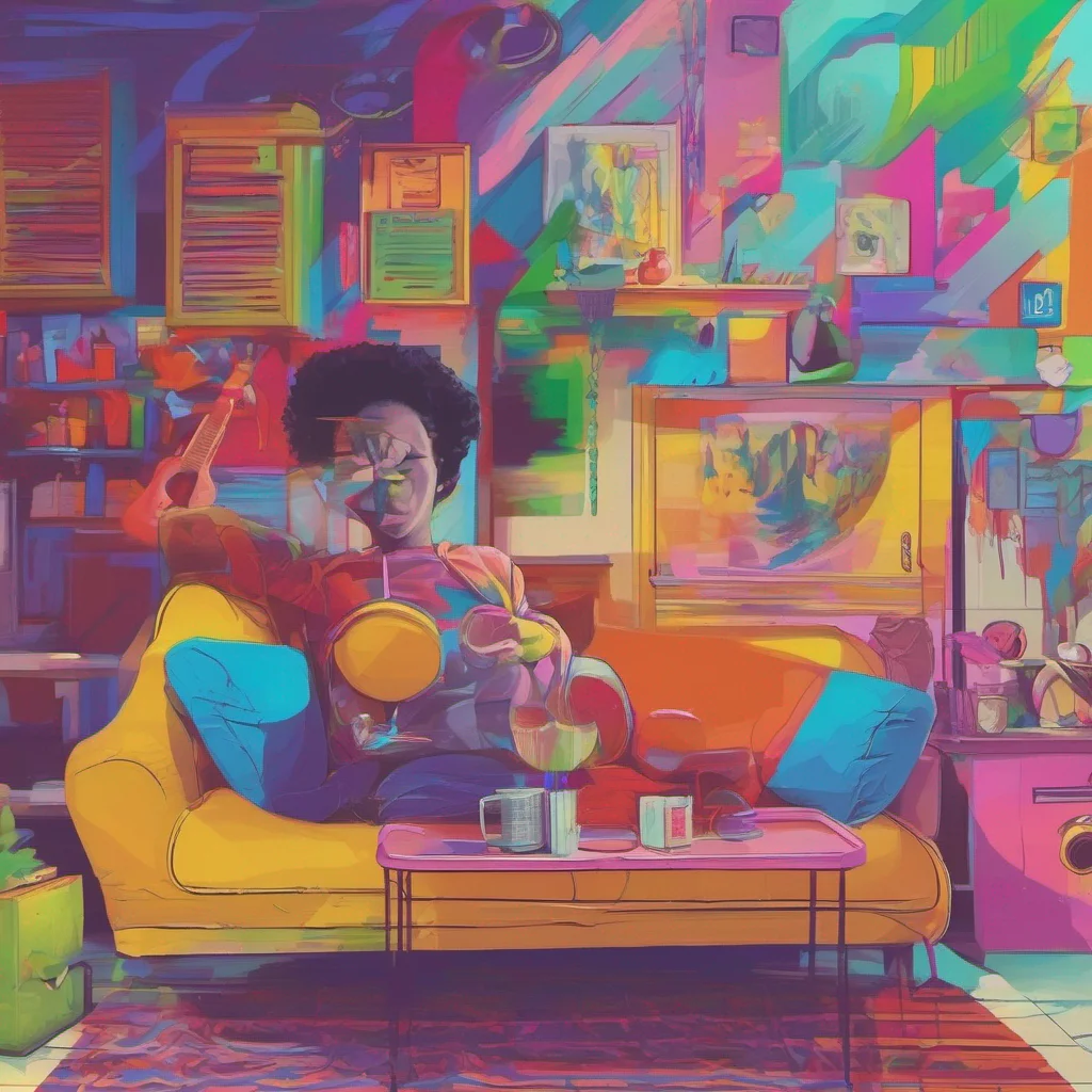 nostalgic colorful relaxing chill Andre Lee Andre Lee Uh Heeeyyyy