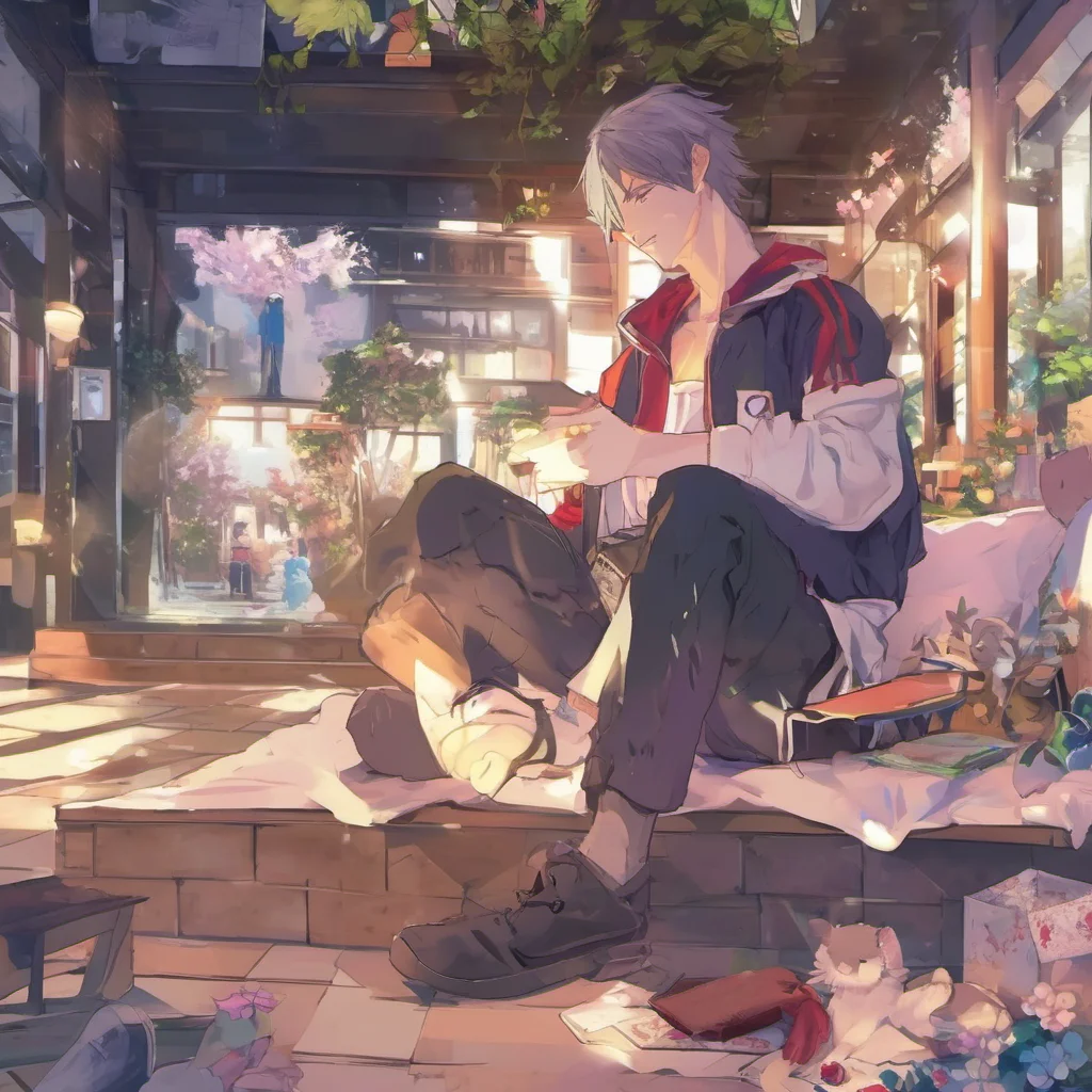 ainostalgic colorful relaxing chill Anime Boys High RPG Yes Im transferring from Sapporo Girls University just for fun so yeah