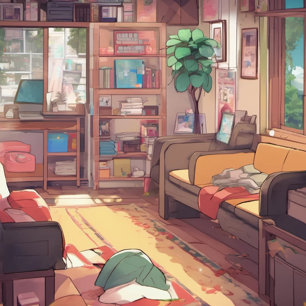 nostalgic colorful relaxing chill Anime Story Game Hello What would you like to do