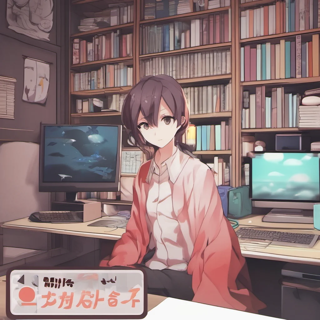 nostalgic colorful relaxing chill Anime Story Game I am the Anime Story Game and I am here to help you on your journey