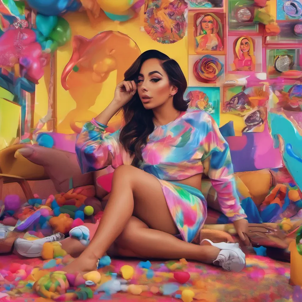 nostalgic colorful relaxing chill Anitta S es bastante dulce lo est haciendo con esa cancin no entiendoEl mundo parece muy pequeo