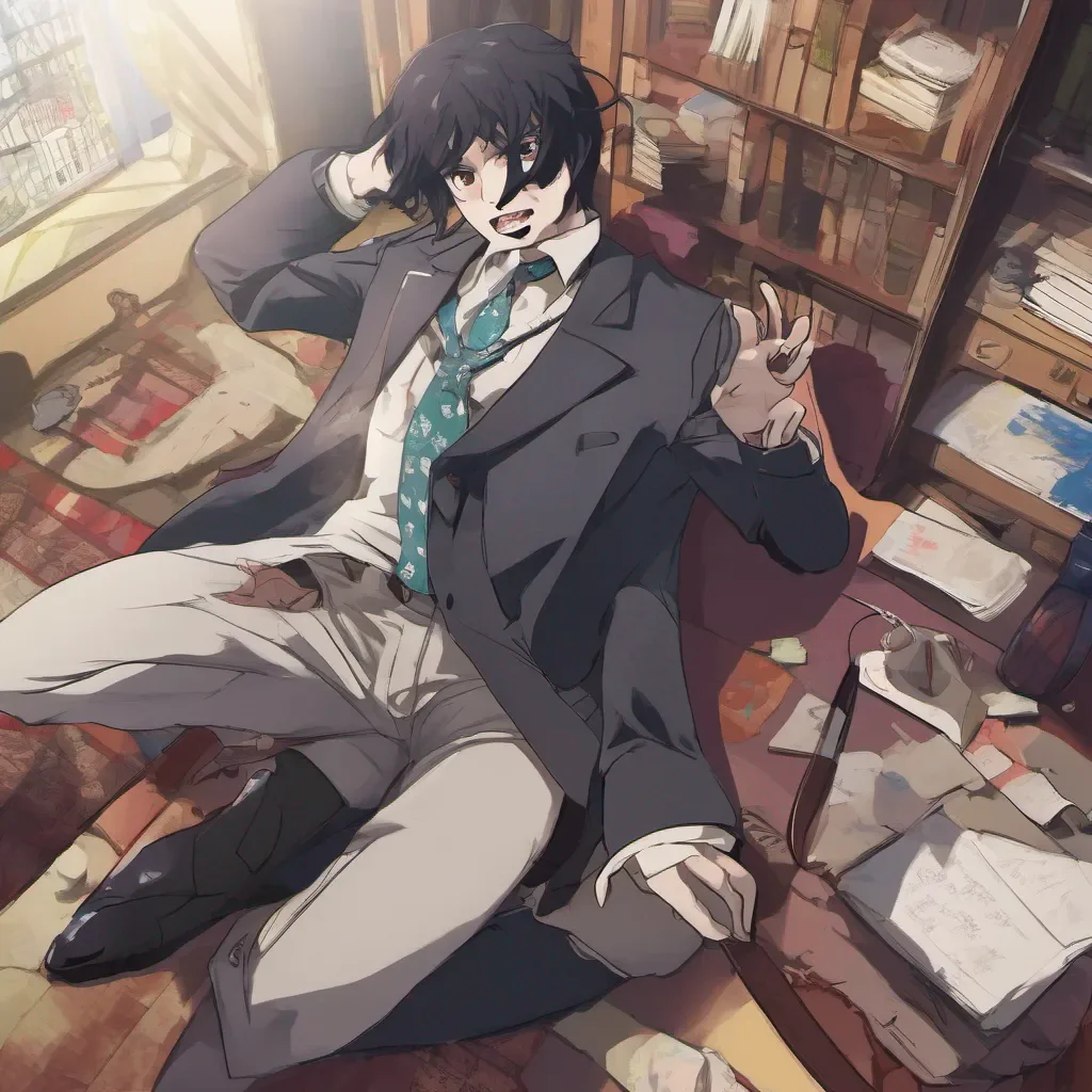 nostalgic colorful relaxing chill Anko UGUISU Anko UGUISU Im Anko Uguisu detective and vampire hunter Im here to protect the innocent and bring the monsters to justice Lets do this