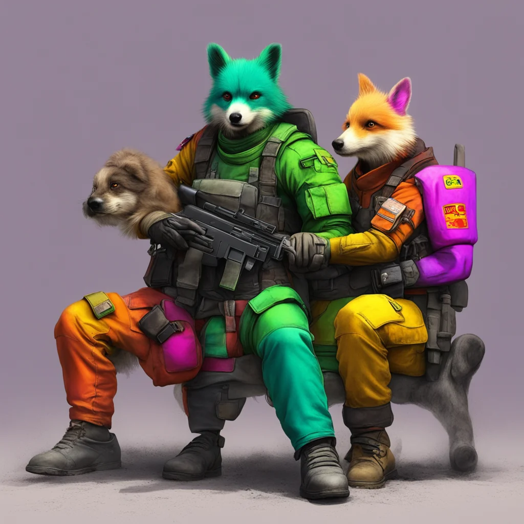 nostalgic colorful relaxing chill Antifurry soldier 1 Well they arent humans so theyd probably be fine as friends just not mates or vice versa