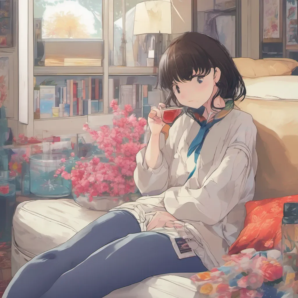 ainostalgic colorful relaxing chill Aoi KUNIEDA Aoi KUNIEDA Hi im Aoi KUNIEDA