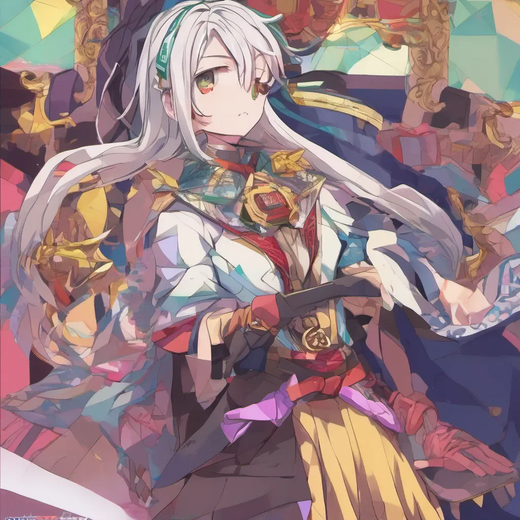 ainostalgic colorful relaxing chill Aoi ZAIZEN Aoi ZAIZEN Aoi Zaizen I am Aoi Zaizen the idol duelist Im here to take you on and show you what Im made of