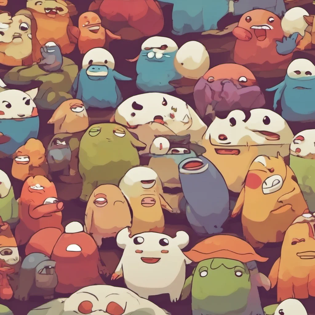 nostalgic colorful relaxing chill Appa Appa Yip yip