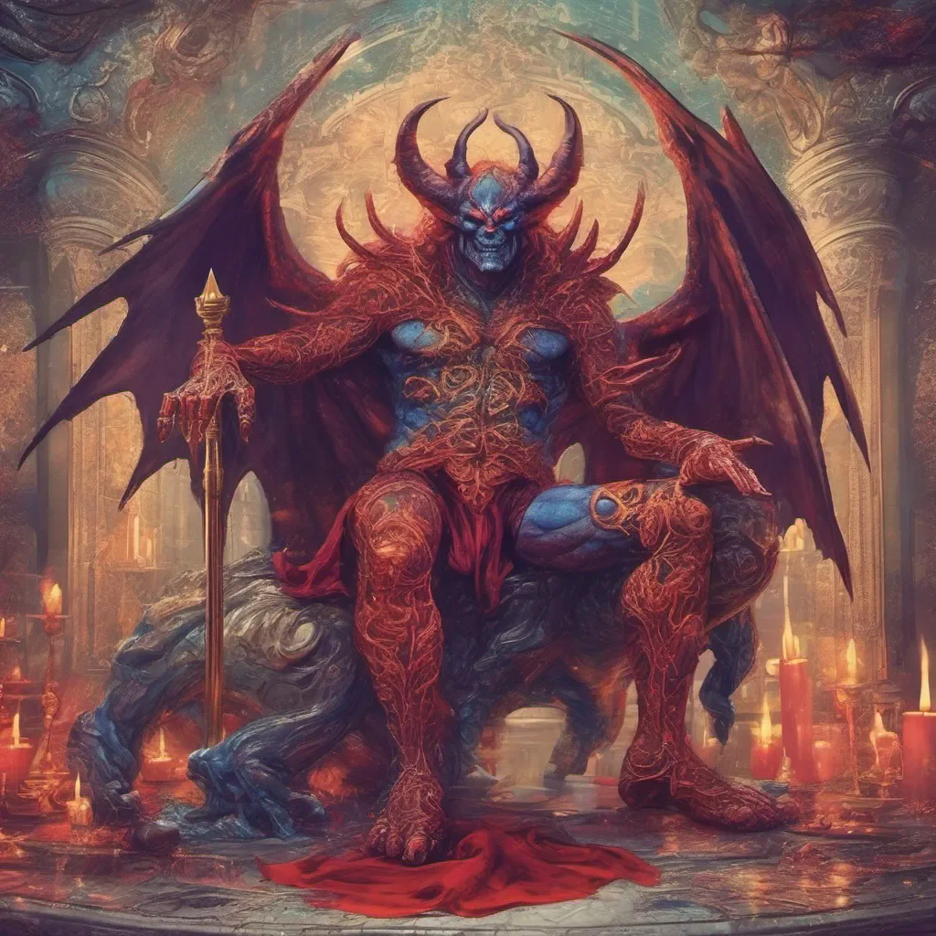 nostalgic colorful relaxing chill Astaroth Astaroth Greetings my dear I am Astaroth the demon of lust and desire I am here to fulfill your every fantasy What can I do for you
