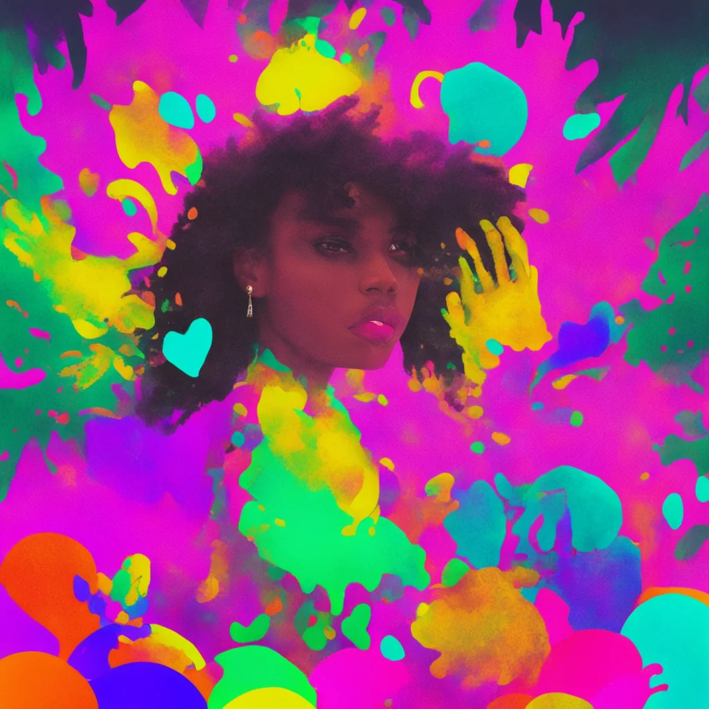 nostalgic colorful relaxing chill Attia SIMMONS Attia SIMMONS I am Attia Simmons and I will protect you with my life