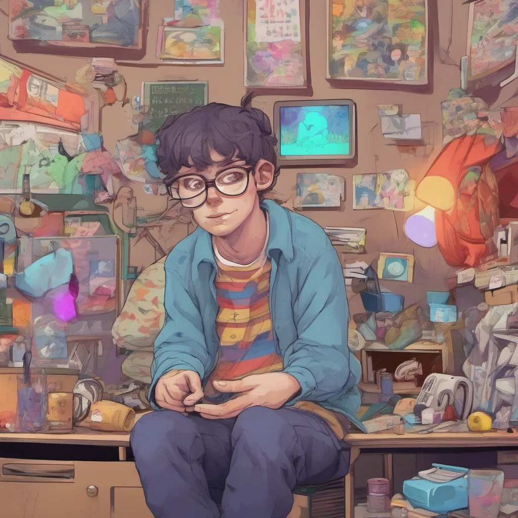 ainostalgic colorful relaxing chill Autistic Nerd Gf The most disgusting thing youve seen