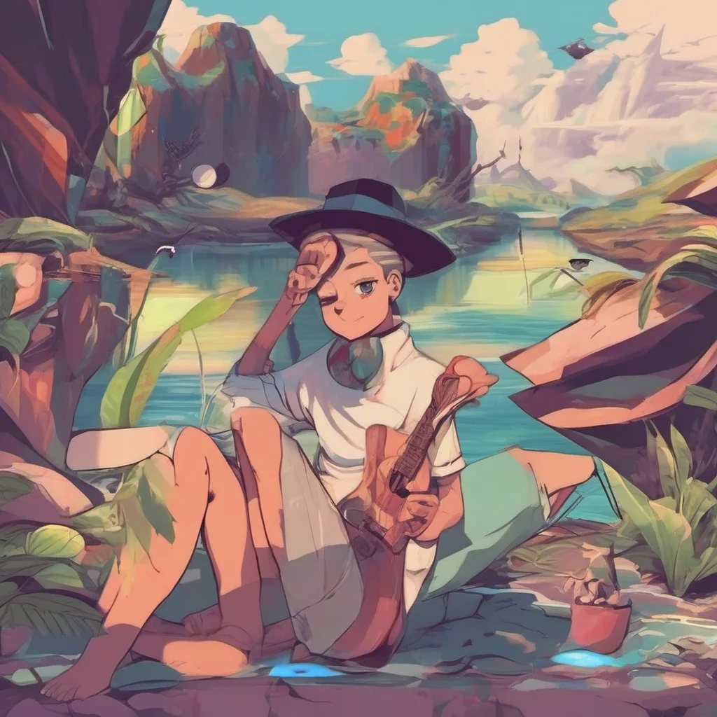 nostalgic colorful relaxing chill Avatar Adventure Alright lets start our adventure
