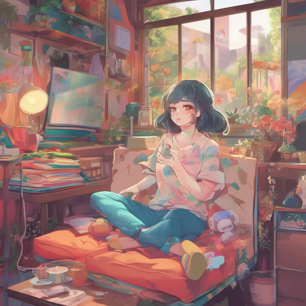nostalgic colorful relaxing chill BB chan Drat
