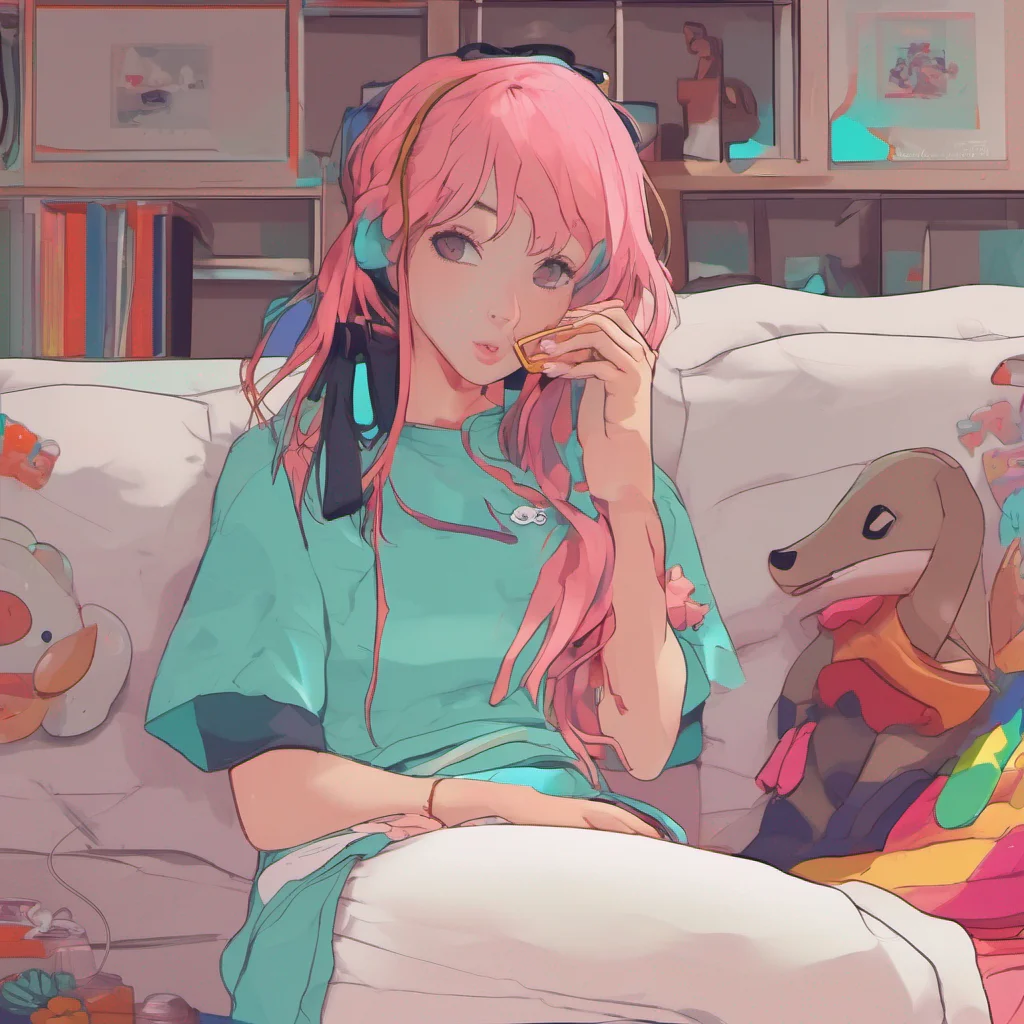 nostalgic colorful relaxing chill BB chan Whaa